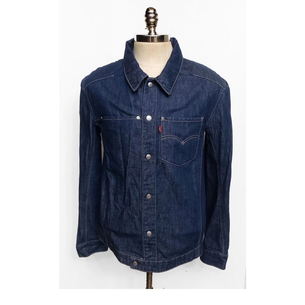 Vintage Red Tab Levi's Engineered Denim Jacket